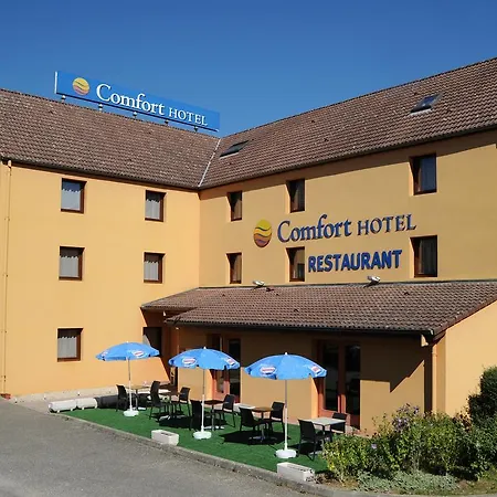 Comfort Bourg En Bresse 2*