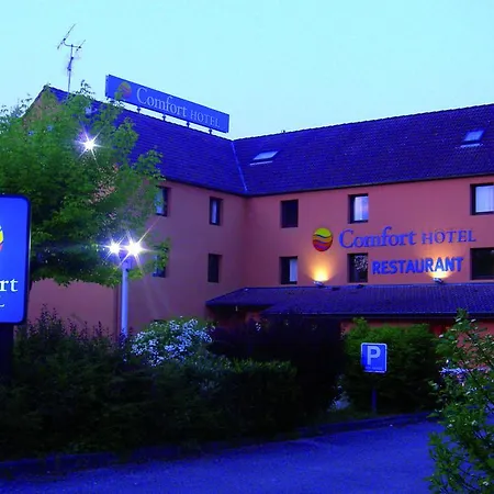 Comfort Bourg En Bresse 2*