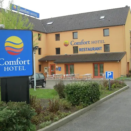 Comfort Bourg En Bresse